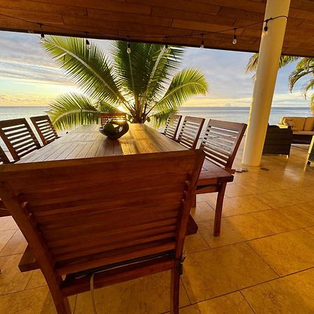 Ocean Breeze Villa Tevaitoa 외부 사진