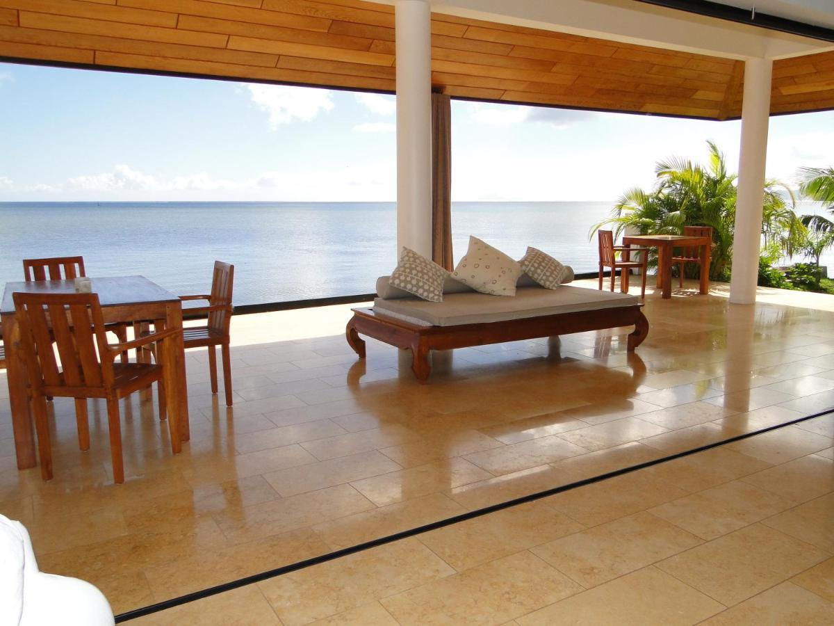 Ocean Breeze Villa Tevaitoa 외부 사진