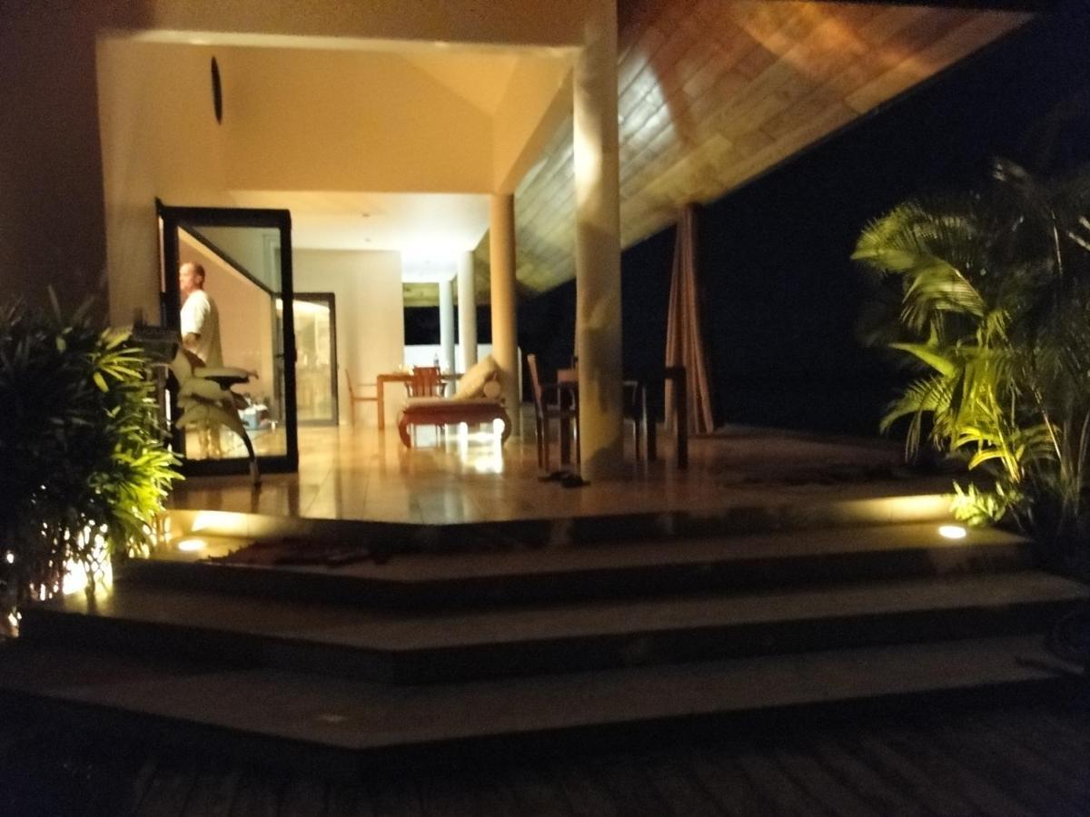 Ocean Breeze Villa Tevaitoa 외부 사진