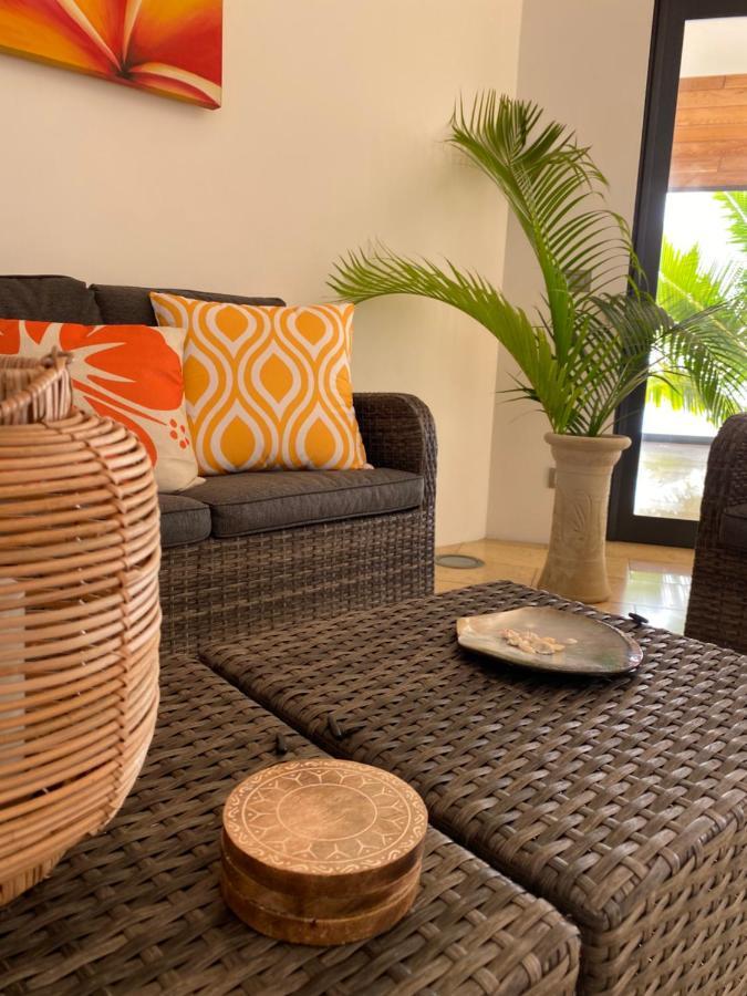 Ocean Breeze Villa Tevaitoa 외부 사진