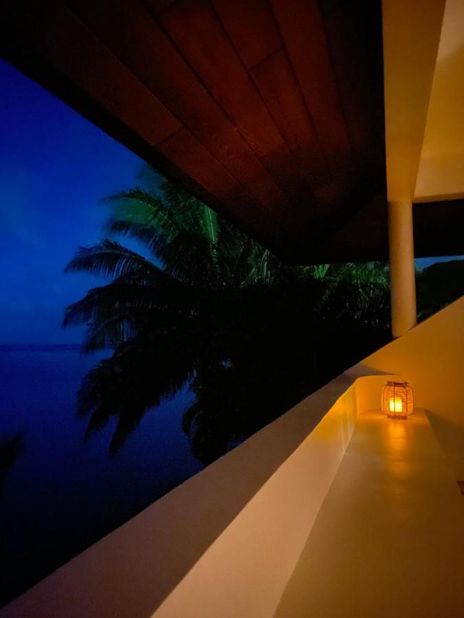 Ocean Breeze Villa Tevaitoa 외부 사진