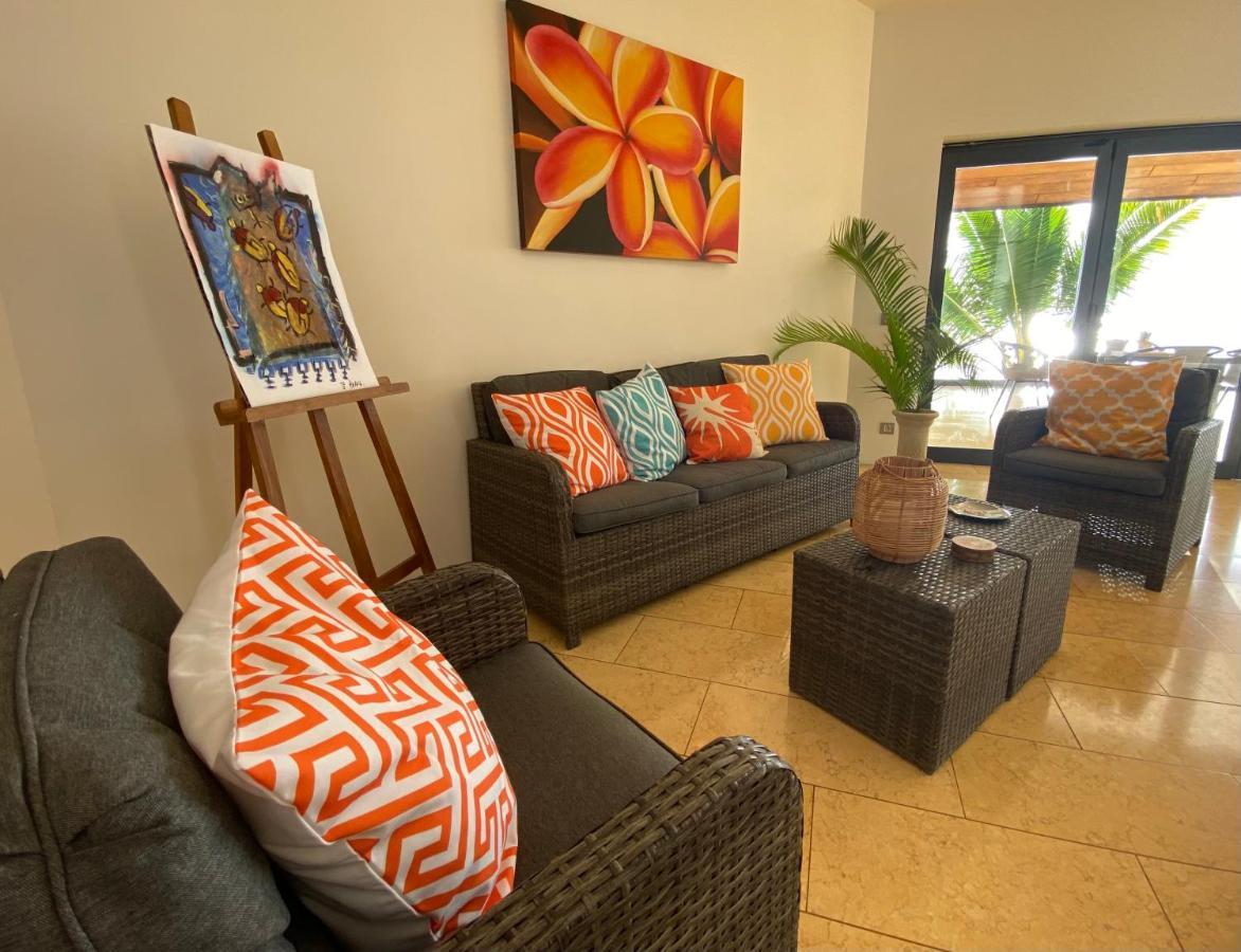 Ocean Breeze Villa Tevaitoa 외부 사진