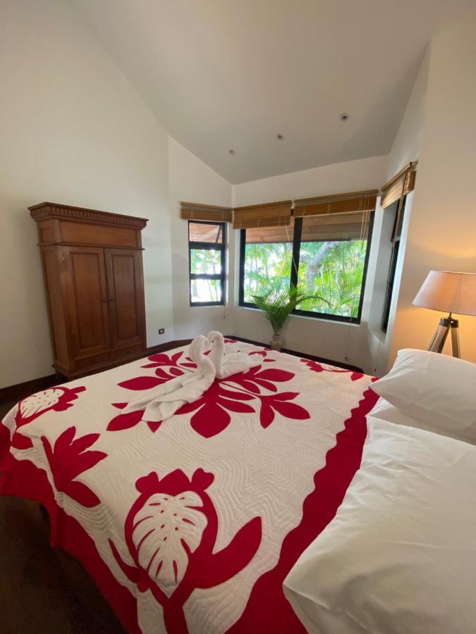 Ocean Breeze Villa Tevaitoa 외부 사진