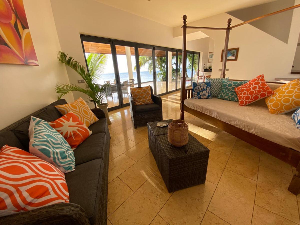 Ocean Breeze Villa Tevaitoa 외부 사진